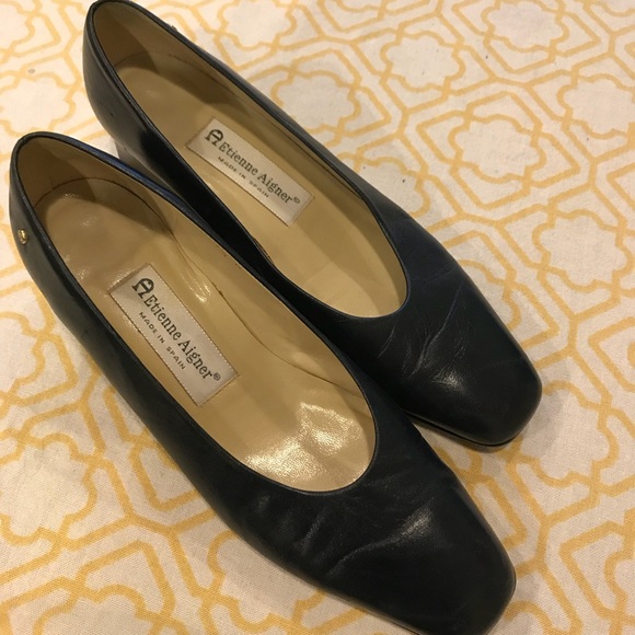 Etienne Aigner heels - Picture 3 of 8